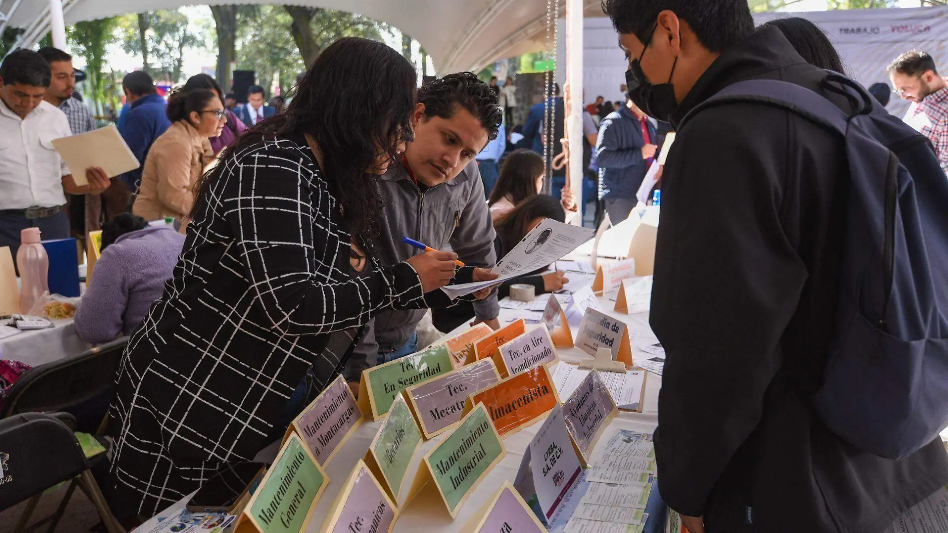 Búsqueda de empleo